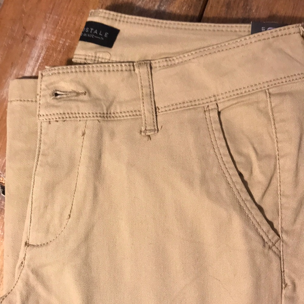 Ladies Aero khaki pants